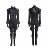 Yelena Belova Costume Black Widow Costume Adults Halloween Full Set